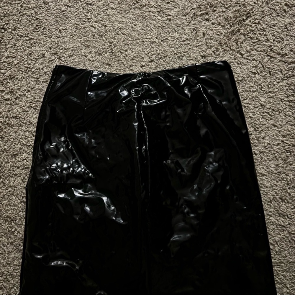Fashion Nova Black Pencil Skirt for Cocktail Nights